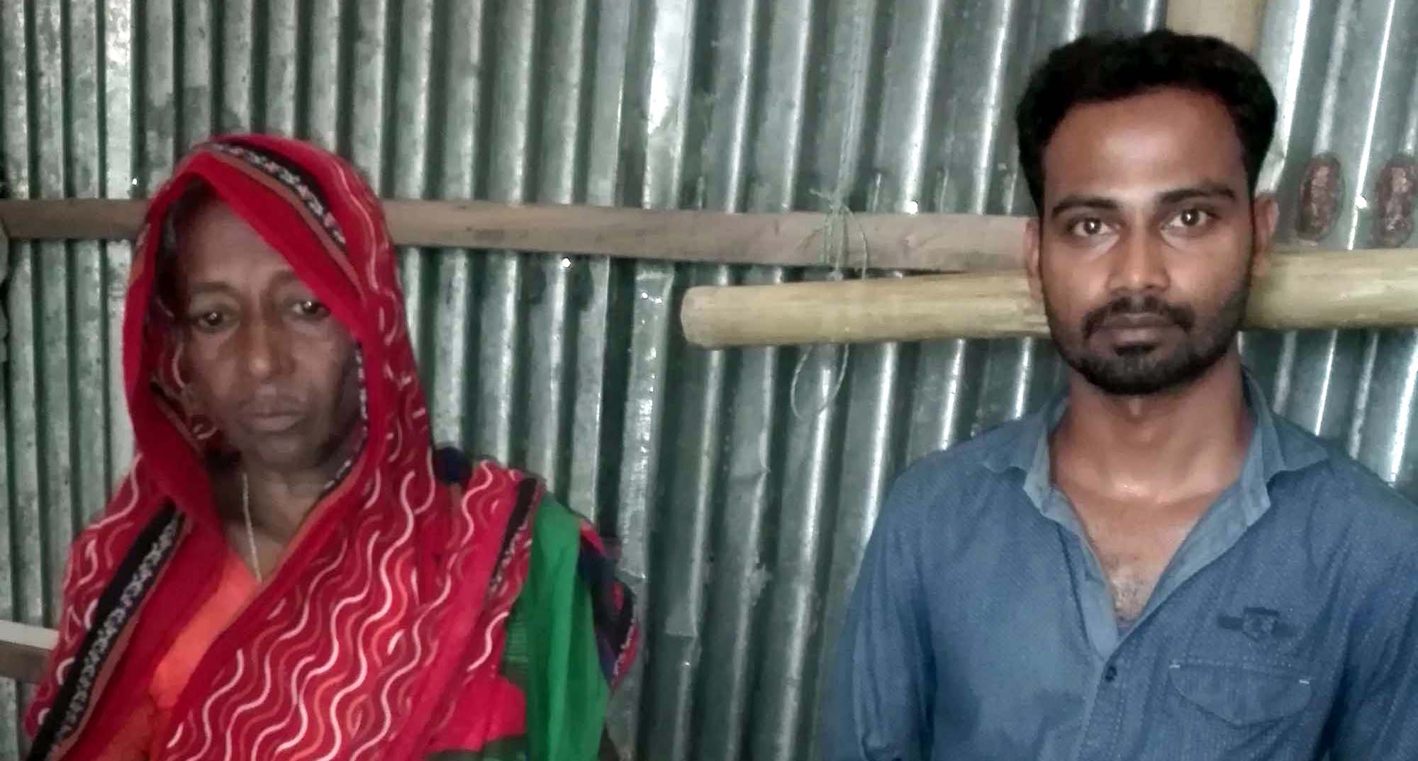 ডিমলায় গৃহবধুর রহস্যজনক মৃত্যু