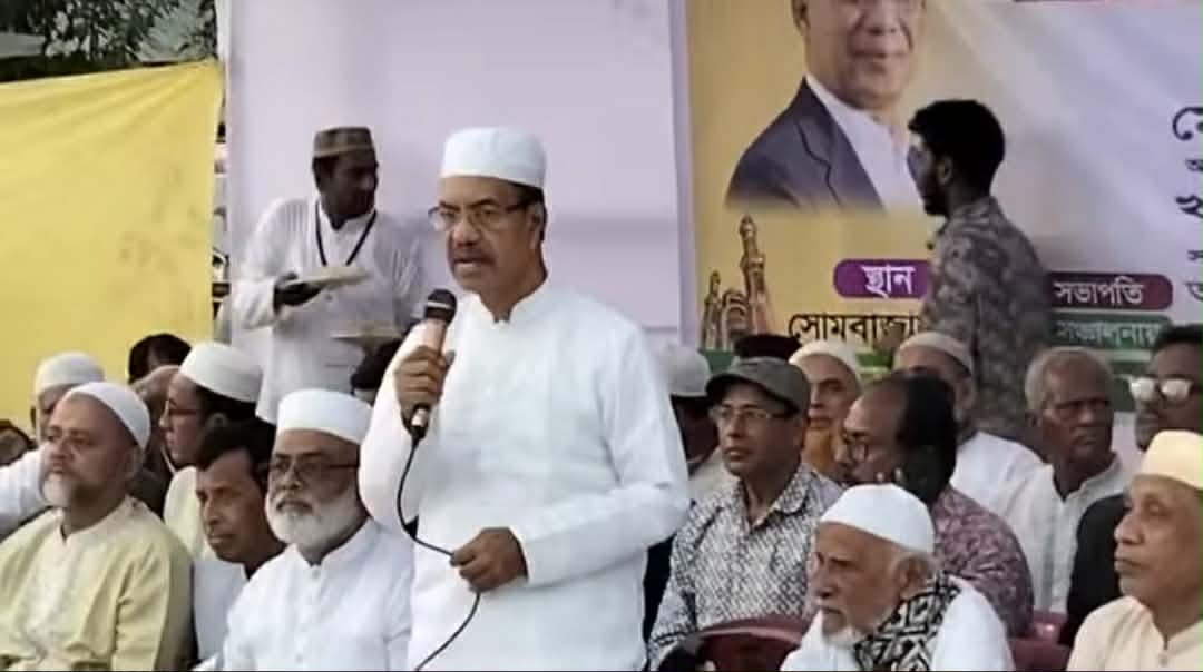 মিডিয়ার ভাইদের মহান দায়িত্ব বস্তুনিষ্ট সংবাদ পরিবেশন করা- ফজলুল হক মিলন এমপি