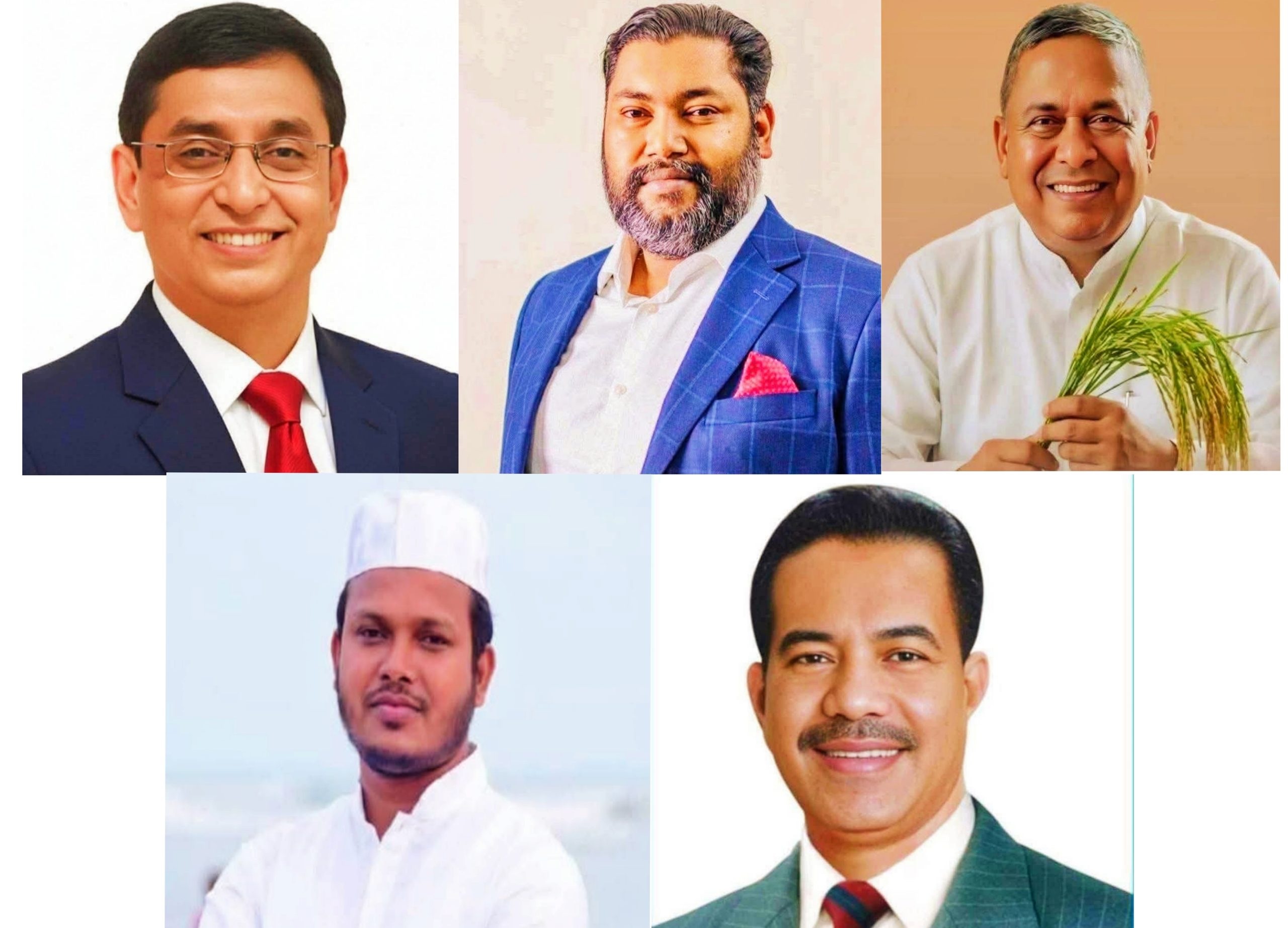 গাজীপুরের ৫টি আসনের ৪টিতে বিএনপি ও ১টিতে জামায়াত বিজয়ী