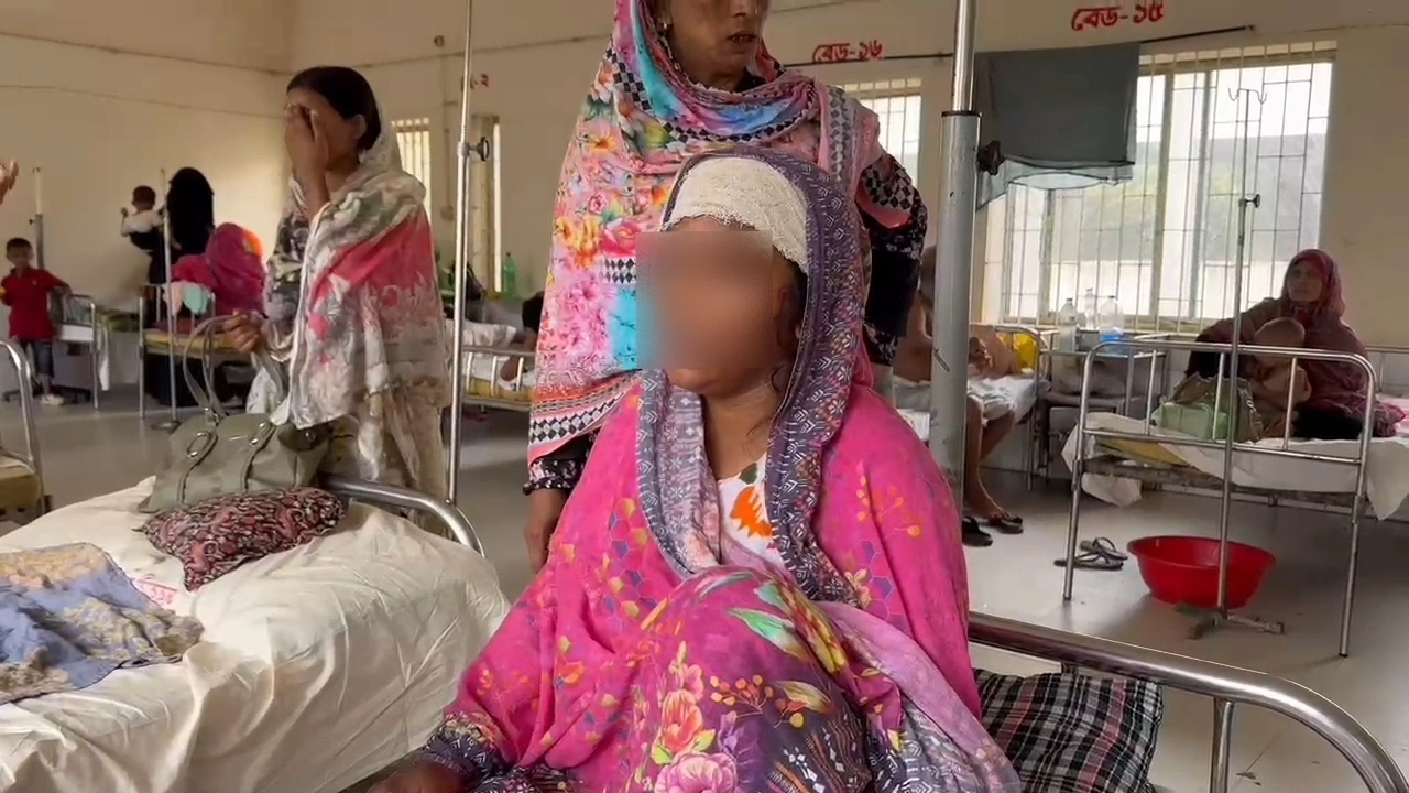 শ্রীপুরে পূর্বশত্রুতার জেরে কু.পিয়ে জ.খম, নগদ টাকা ও স্বর্ণালঙ্কার লুটের অভিযোগ