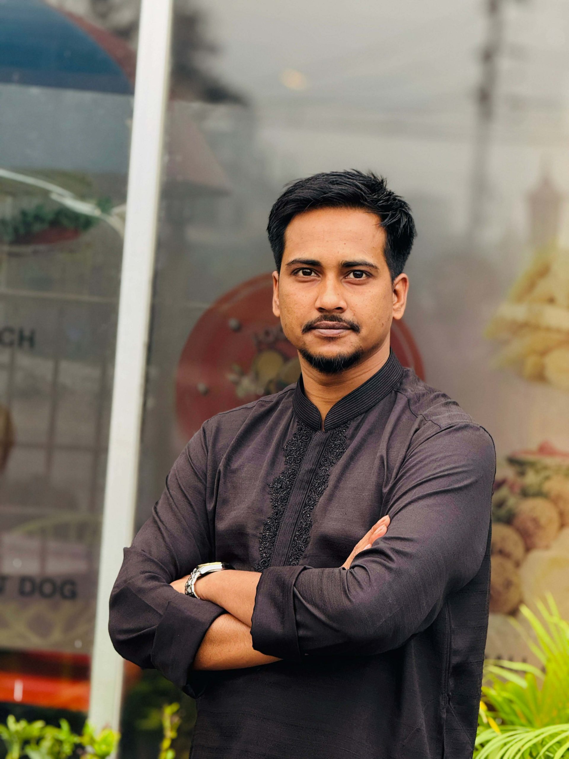 পবিত্র ঈদুল আযহার শুভেচ্ছা জানালেন ছাত্রদল নেতা ইমরান হোসেন সৈকত