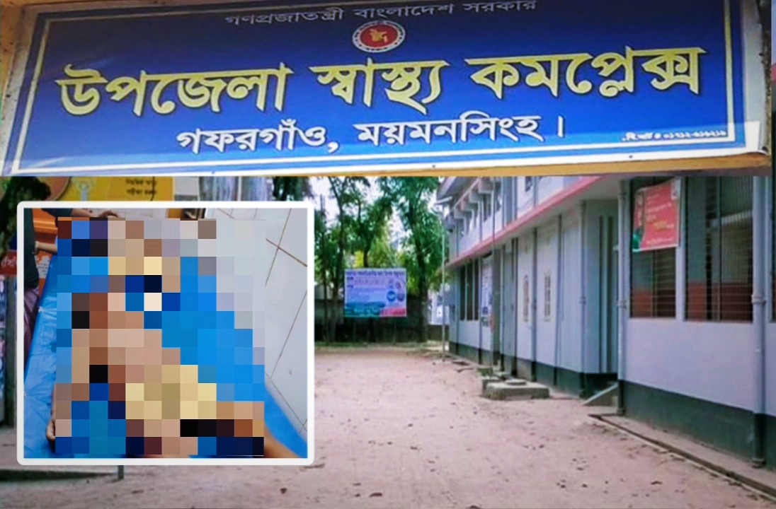 গফরগাঁওয়ে পুকুরে ডু.বে ফুফাতো-মামাতো ভাই-বোনের ক.রু.ণ মৃ.ত্যু