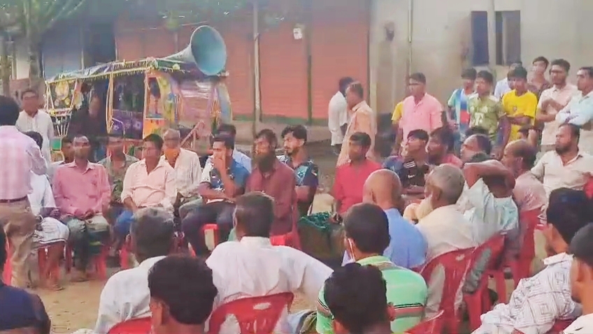 গফরগাঁওয়ে বিদ্যালয়ের সভাপতি নির্বাচন নিয়ে মতবিনিময় সভা, আলোচনায় শহীদ উল্লাহ