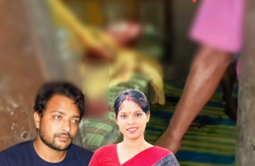 শ্রীপুরে পারিবারিক ক.ল.হে অন্তঃসত্ত্বা স্ত্রীকে কু.পি.য়ে হ.ত্যা, ঘা.ত.ক স্বামী গ্রে.প্তা.র
