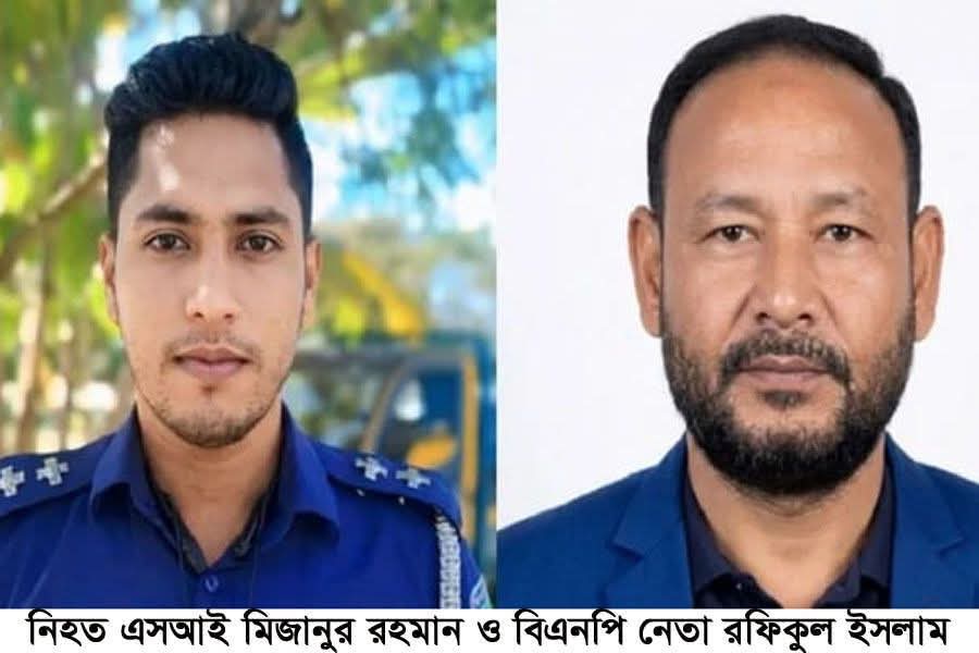 কালীগঞ্জে কাভার্ডভ্যানের ধা.ক্কা.য় বিএনপি নেতা ও পুলিশের এসআই নি.হ.ত, আ.হ.ত ২